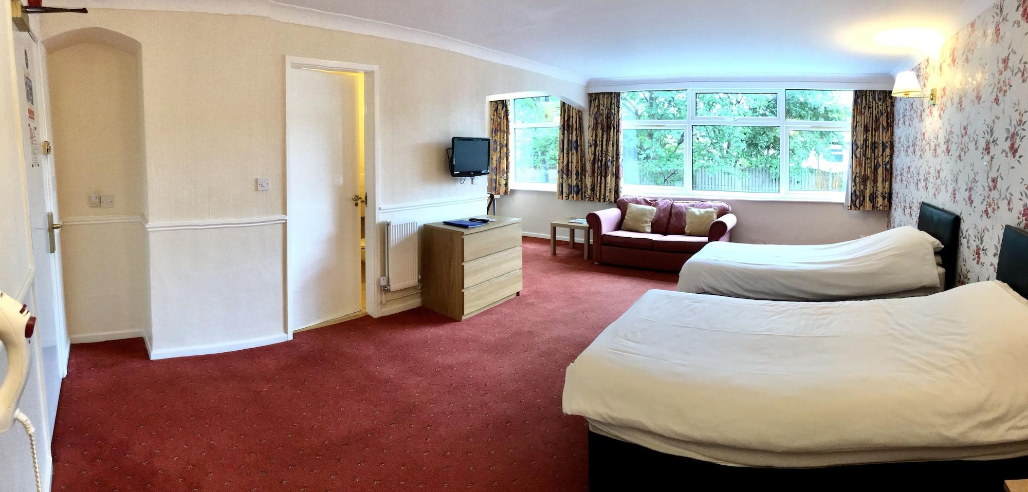 The Highfield Hotel Bradford  Zewnętrze zdjęcie